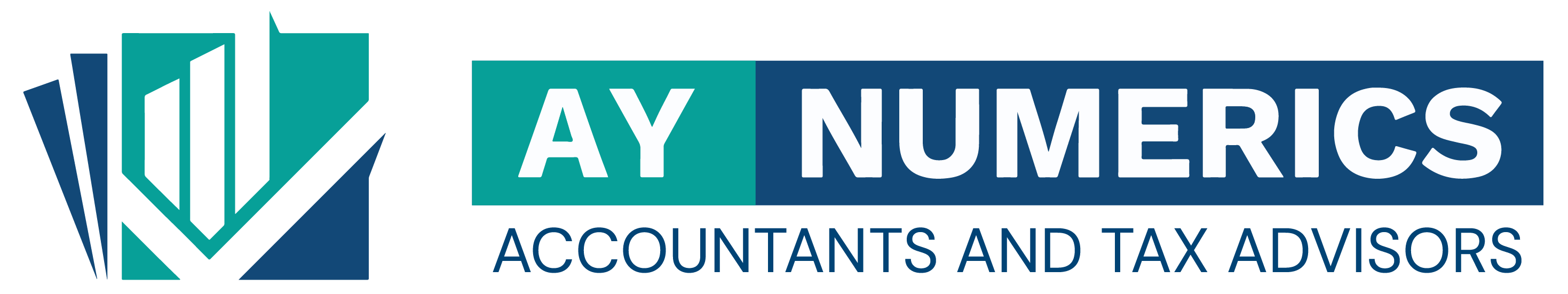 AY Numerics Logo